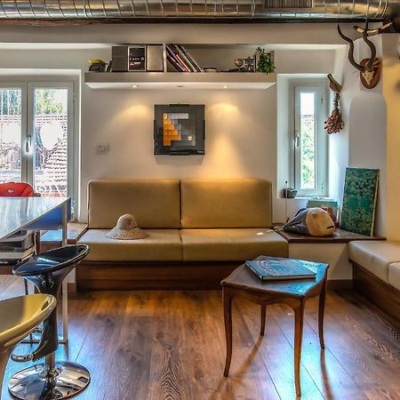 Trastevere Romantic House מראה חיצוני תמונה