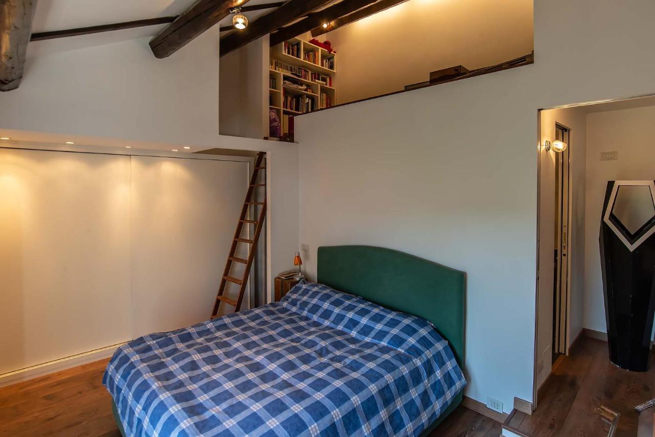 Trastevere Romantic House מראה חיצוני תמונה