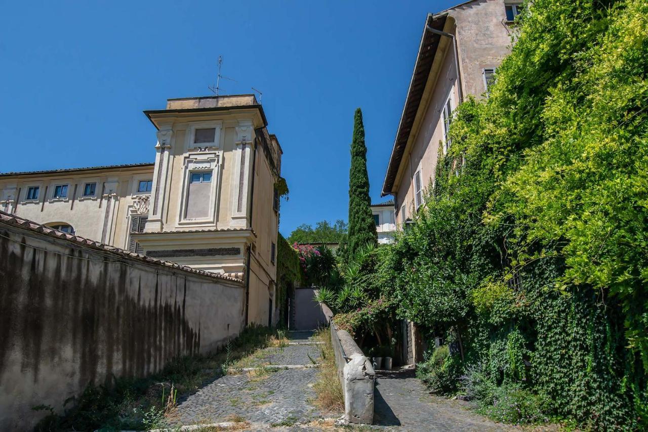 Trastevere Romantic House מראה חיצוני תמונה