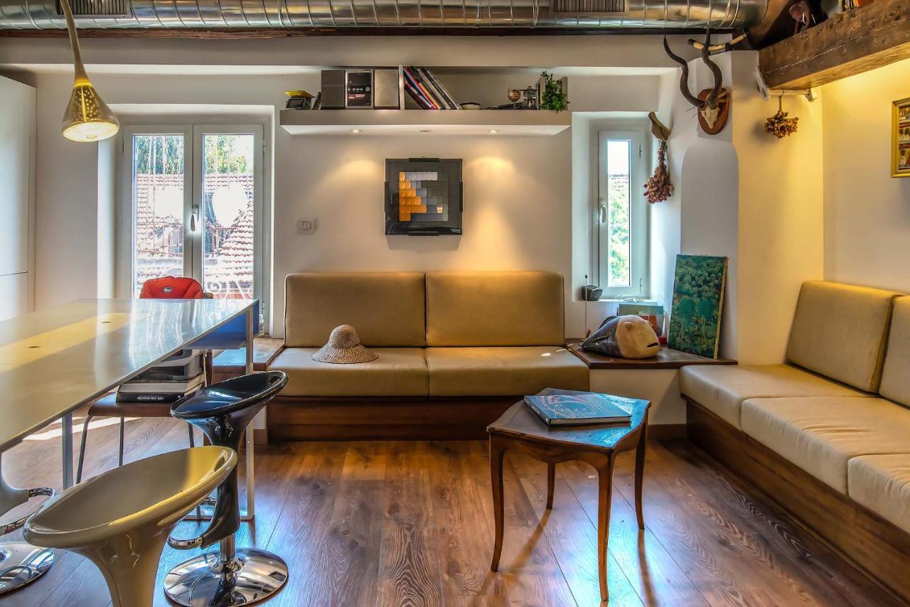 Trastevere Romantic House מראה חיצוני תמונה