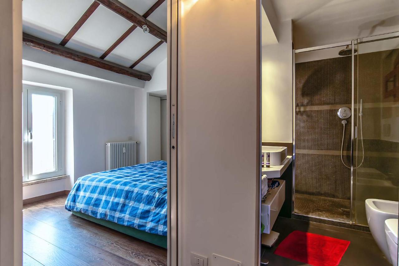 Trastevere Romantic House מראה חיצוני תמונה