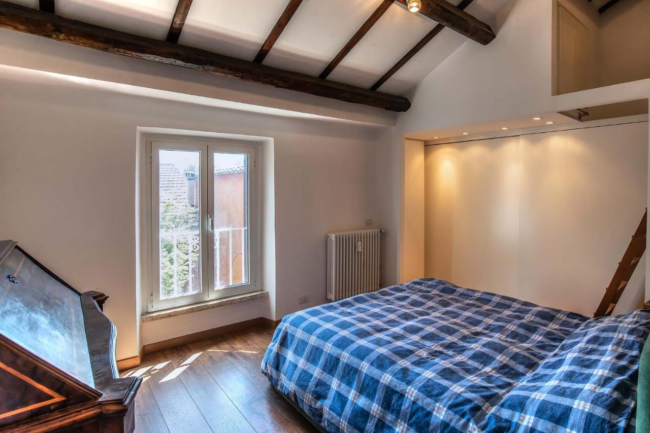 Trastevere Romantic House מראה חיצוני תמונה